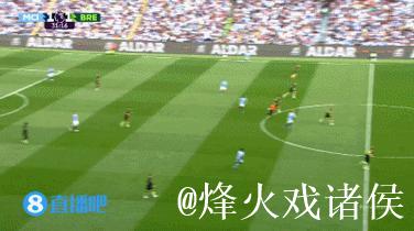 哈兰德获努内斯助攻破门,曼城新秀有望成葡萄牙右路王牌 哈兰德获努内斯助攻破门,曼城新秀有望成葡萄牙右路王牌