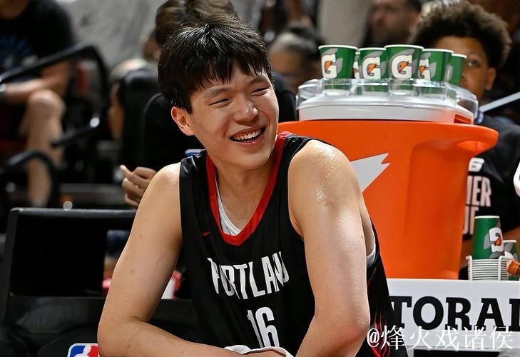 杨瀚森赛后表示要微笑面对比赛 杨瀚森赛后表示要微笑面对比赛