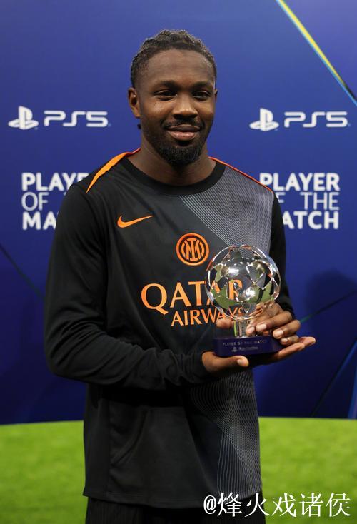 欧冠-小图拉姆梅开二度 国米2-0击败阿贾克斯迎来首胜 欧冠-小图拉姆梅开二度 国米2-0击败阿贾克斯迎来首胜