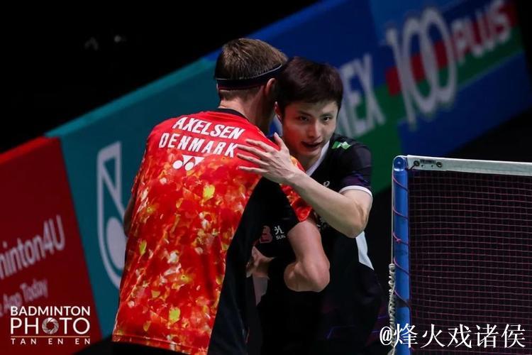 马来西亚羽毛球公开赛：国羽斩获两金三银圆满收官